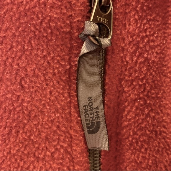 The North Face Fleece‎ Zip-up Jacket M - Picture 8 of 11